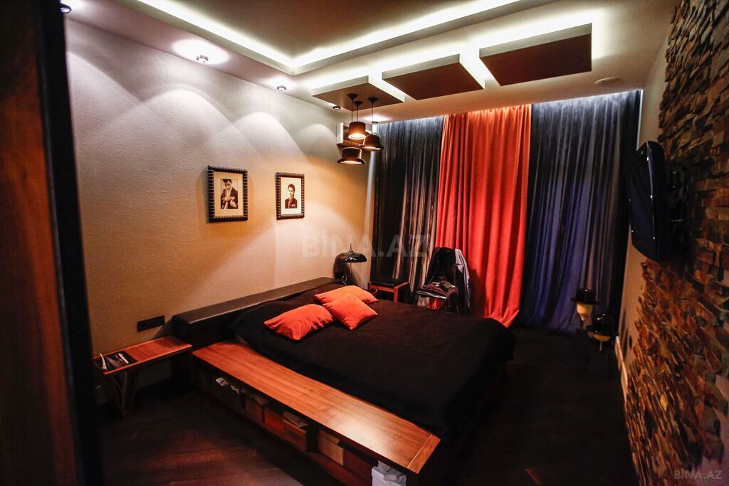4-комн. новостройка - м. 28 мая - 180 м² (15)