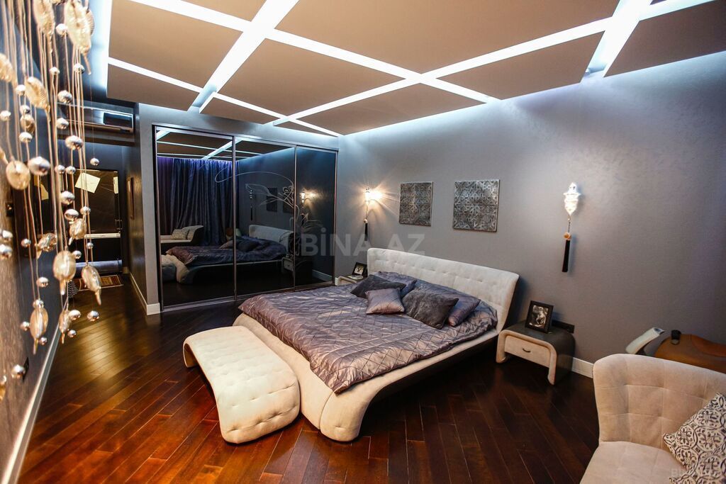 4-комн. новостройка - м. 28 мая - 180 м² (19)