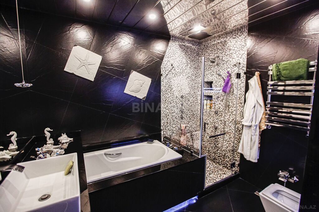 4-комн. новостройка - м. 28 мая - 180 м² (21)