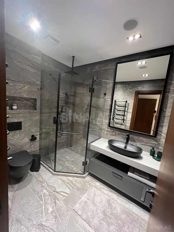 3-комн. новостройка - пос. Аг шехер - 150 м² (10)