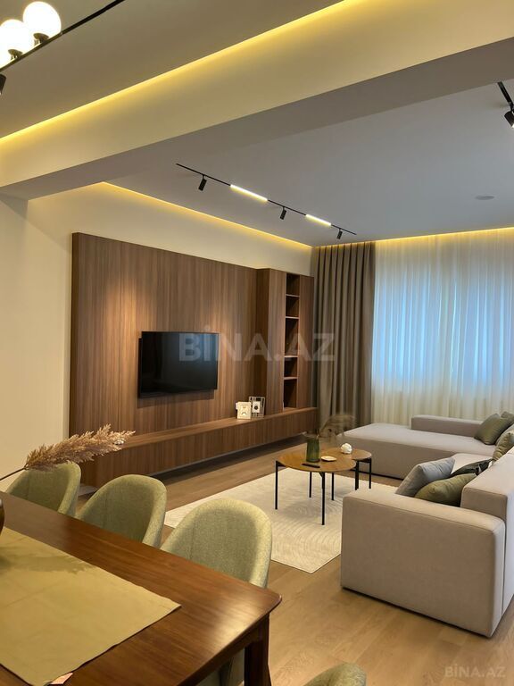 3-комн. новостройка - пос. Аг шехер - 150 м² (3)