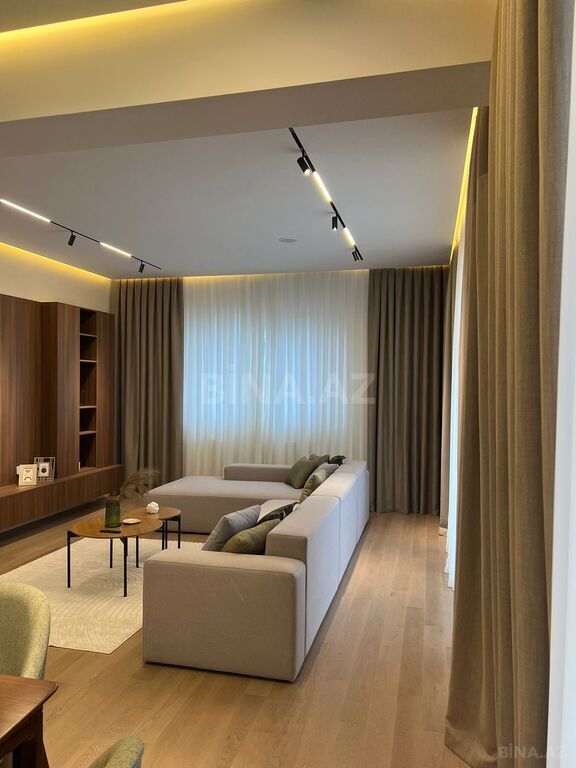 3-комн. новостройка - пос. Аг шехер - 150 м² (14)