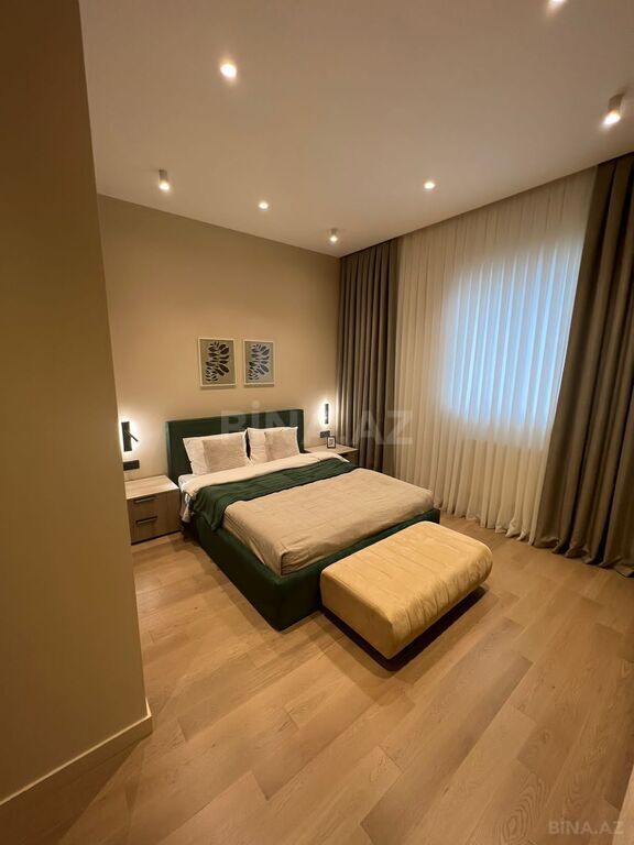 3-комн. новостройка - пос. Аг шехер - 150 м² (4)