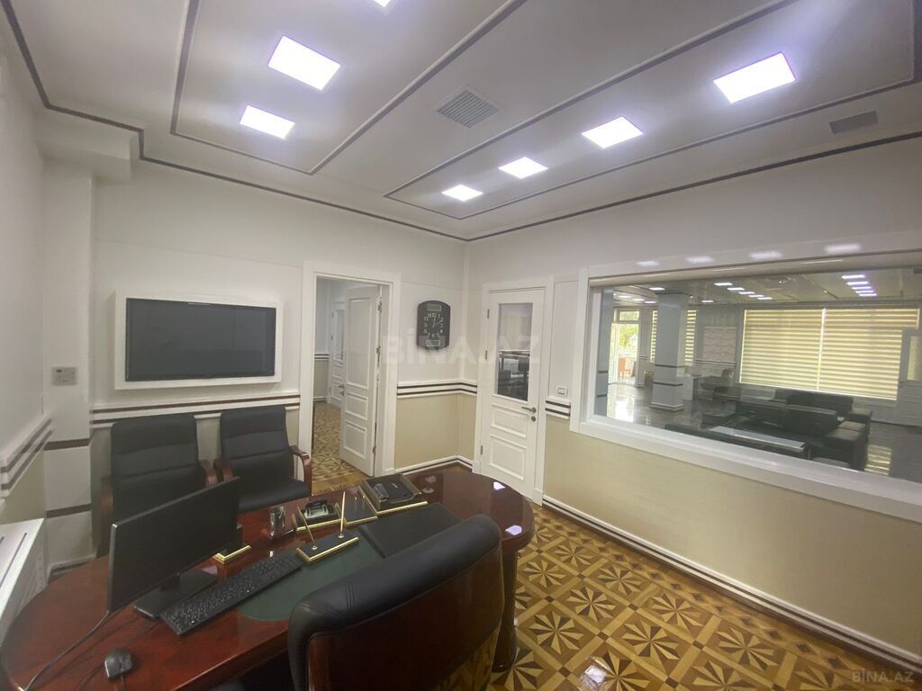 5-комн. офис - м. Мемар Аджеми - 300 м² (6)
