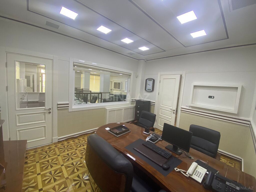 5-комн. офис - м. Мемар Аджеми - 300 м² (10)