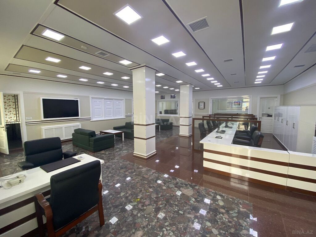 5-комн. офис - м. Мемар Аджеми - 300 м² (2)