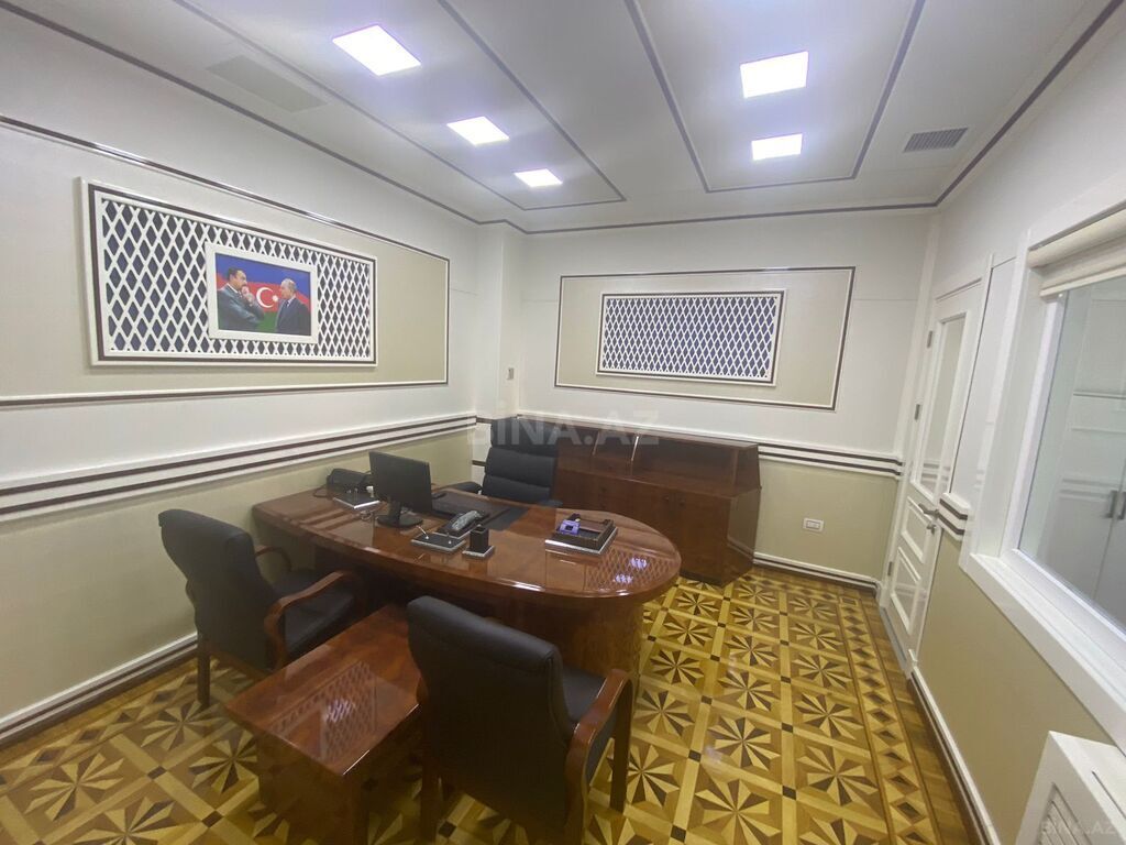 5-комн. офис - м. Мемар Аджеми - 300 м² (8)