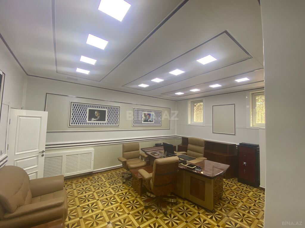 5-комн. офис - м. Мемар Аджеми - 300 м² (4)