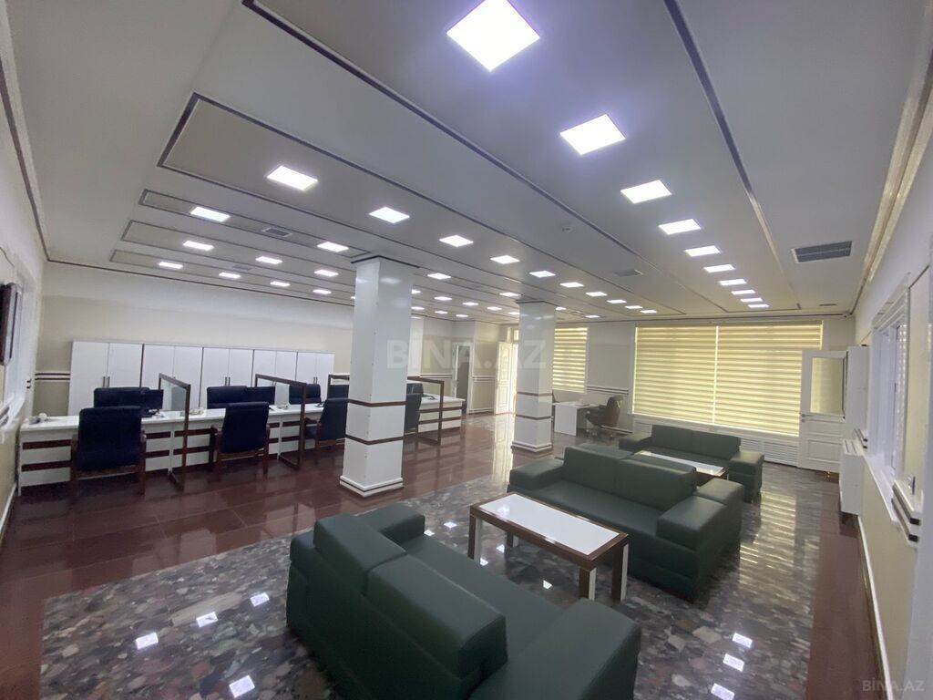 5-комн. офис - м. Мемар Аджеми - 300 м² (3)