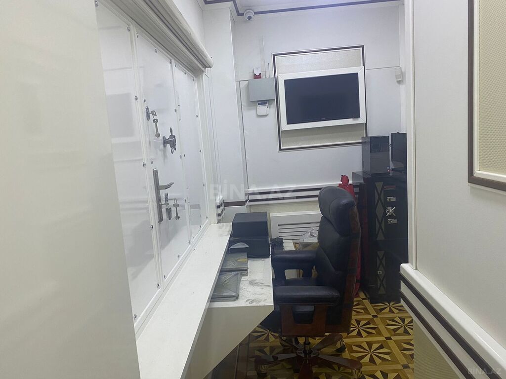 5-комн. офис - м. Мемар Аджеми - 300 м² (12)