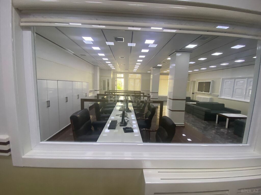 5-комн. офис - м. Мемар Аджеми - 300 м² (9)