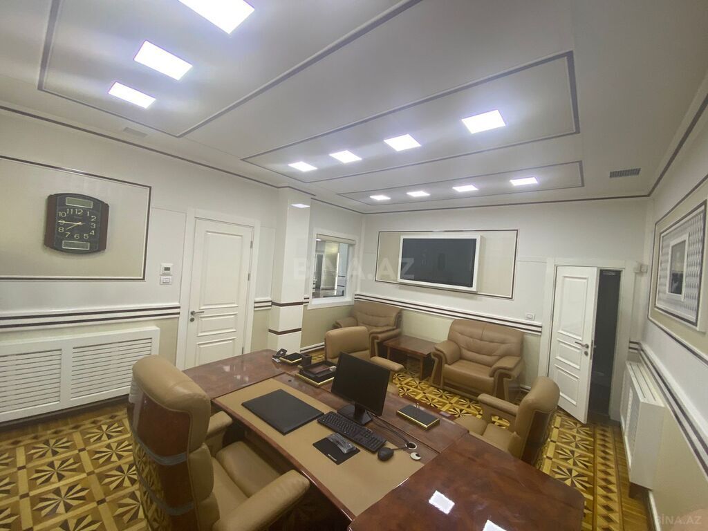 5-комн. офис - м. Мемар Аджеми - 300 м² (5)