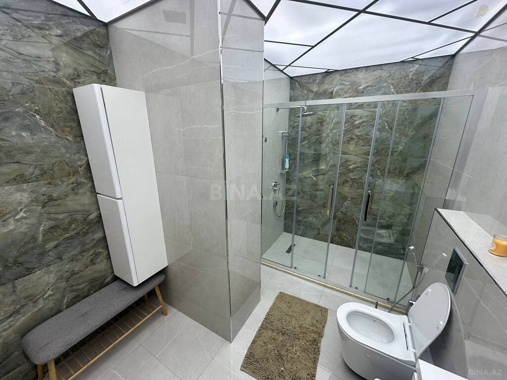 4 otaqlı yeni tikili - Sea Breeze q. - 186 m² (22)