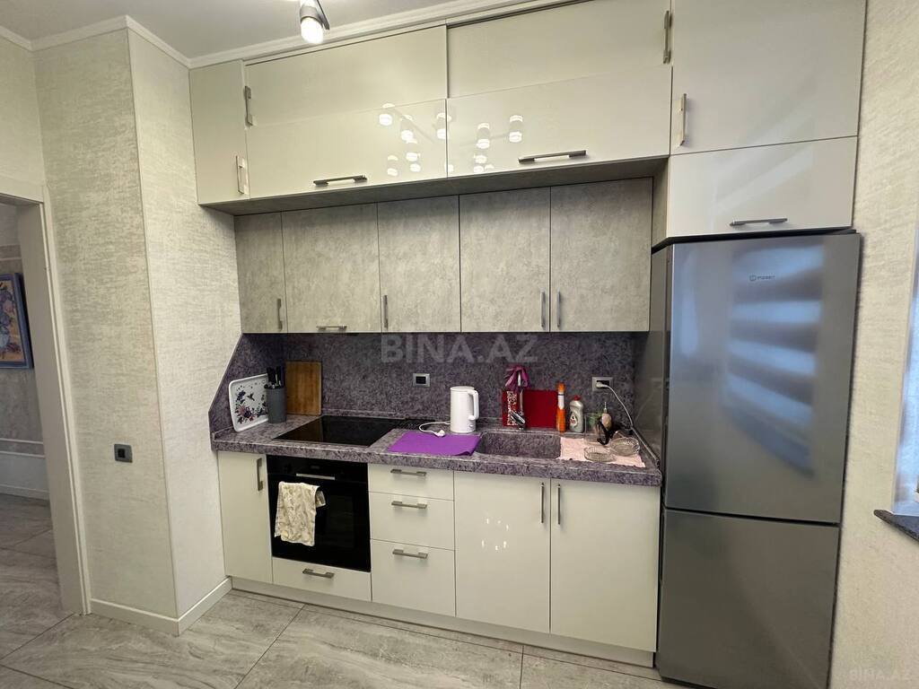 4 otaqlı yeni tikili - Sea Breeze q. - 186 m² (13)