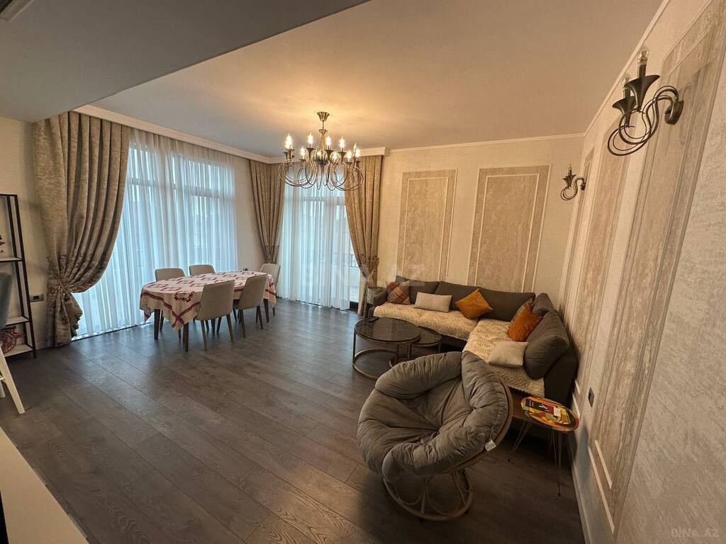 4 otaqlı yeni tikili - Sea Breeze q. - 186 m² (18)