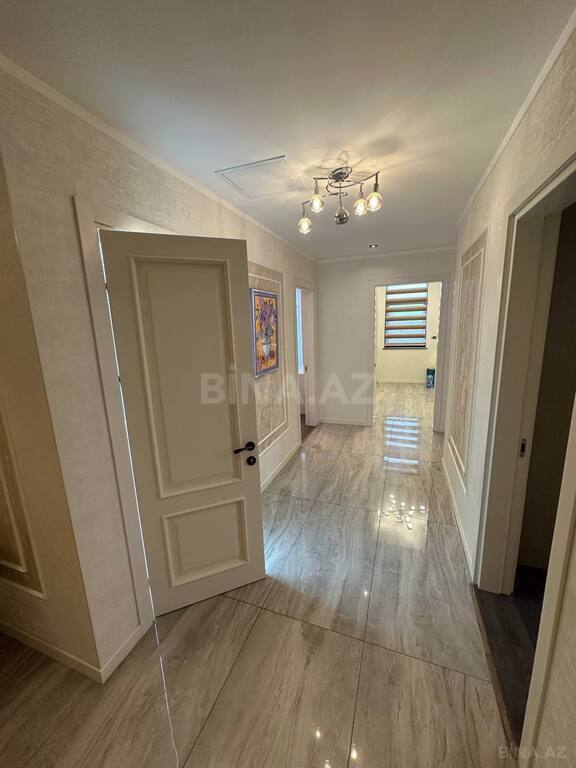 4 otaqlı yeni tikili - Sea Breeze q. - 186 m² (24)