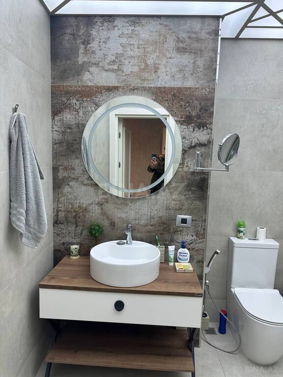 4 otaqlı yeni tikili - Sea Breeze q. - 186 m² (25)