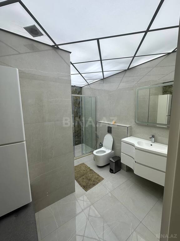 4 otaqlı yeni tikili - Sea Breeze q. - 186 m² (23)