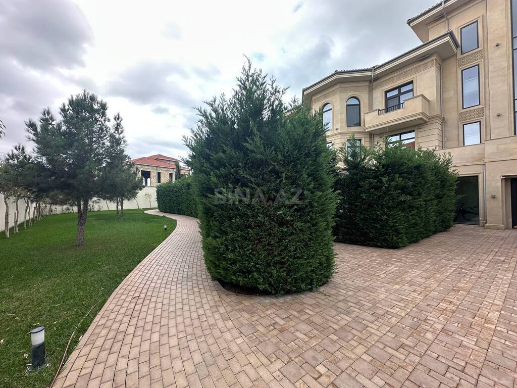 4 otaqlı yeni tikili - Sea Breeze q. - 186 m² (29)