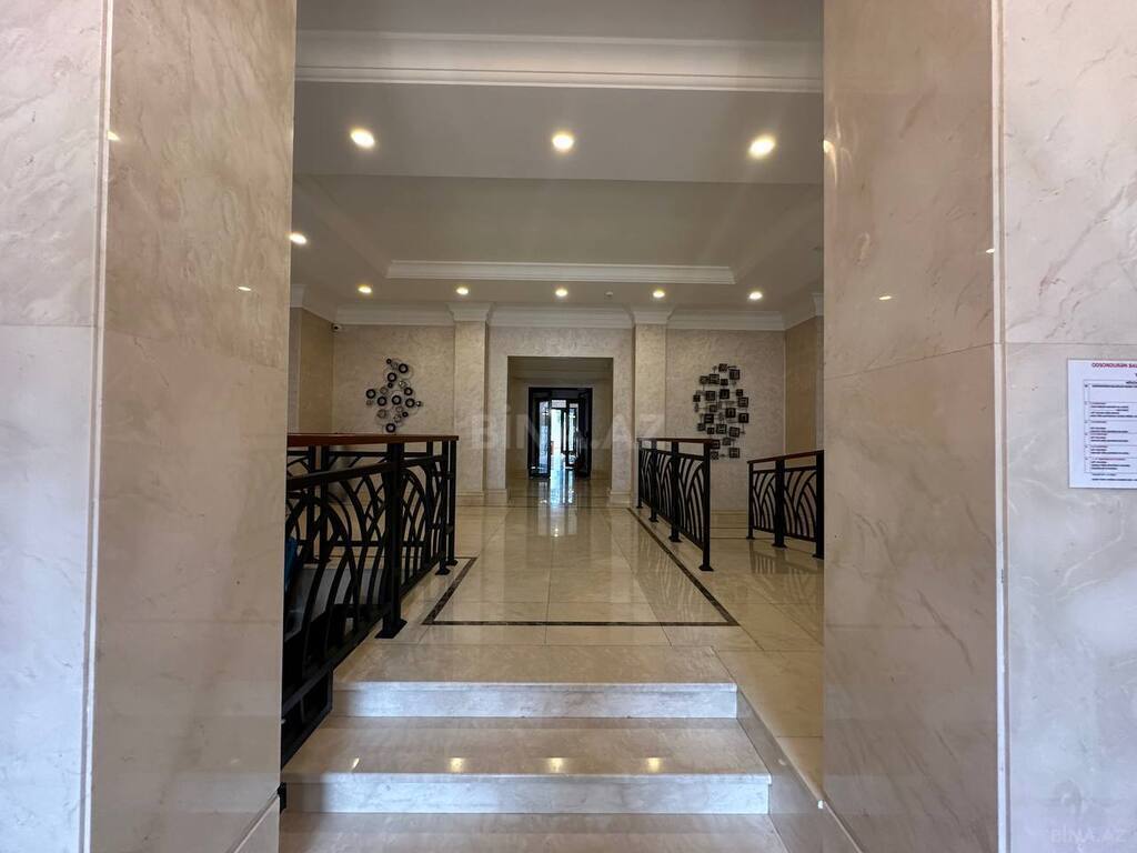 4 otaqlı yeni tikili - Sea Breeze q. - 186 m² (6)