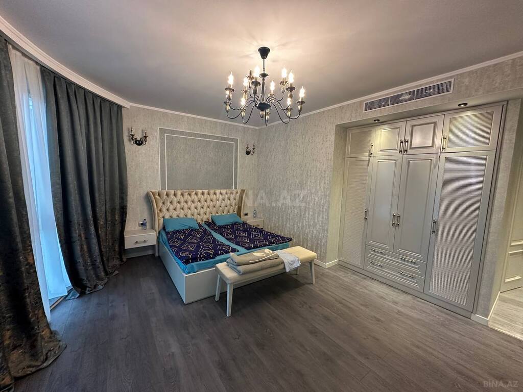 4 otaqlı yeni tikili - Sea Breeze q. - 186 m² (28)
