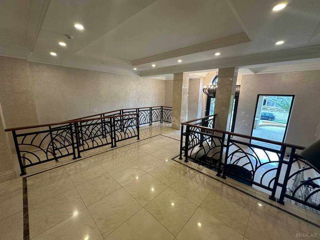 4 otaqlı yeni tikili - Sea Breeze q. - 186 m² (8)