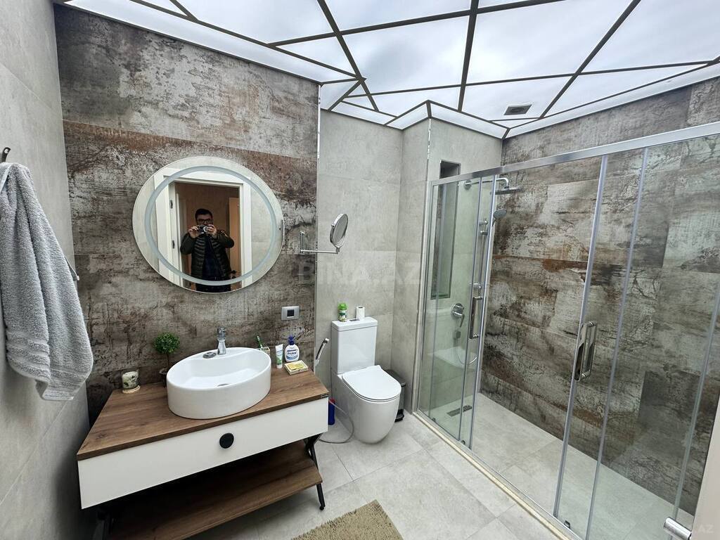 4 otaqlı yeni tikili - Sea Breeze q. - 186 m² (26)