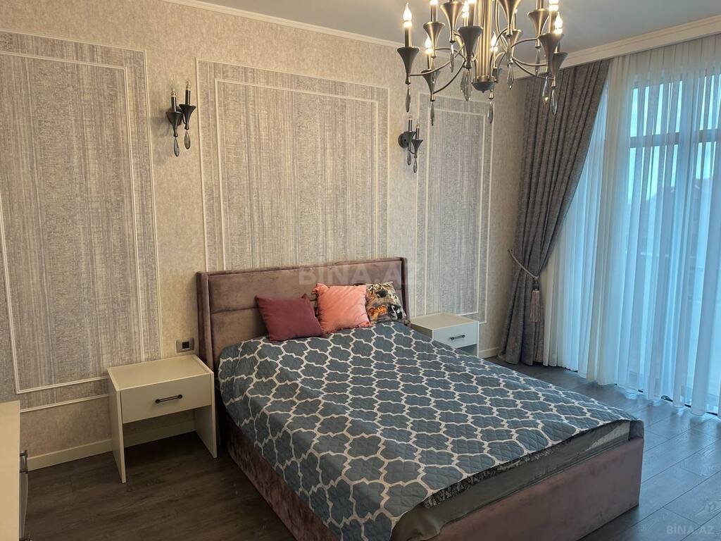 4 otaqlı yeni tikili - Sea Breeze q. - 186 m² (12)