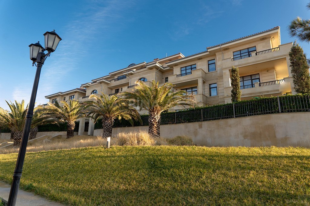 4 otaqlı yeni tikili - Sea Breeze q. - 186 m² (4)