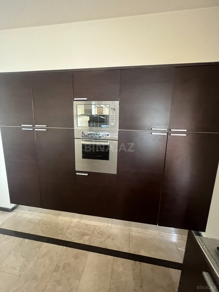 3 otaqlı yeni tikili - Elmlər Akademiyası m. - 110 m² (26)