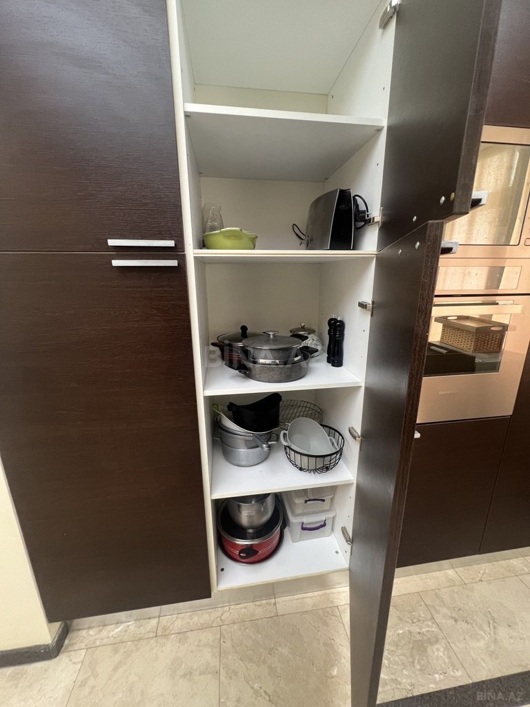 3 otaqlı yeni tikili - Elmlər Akademiyası m. - 110 m² (19)