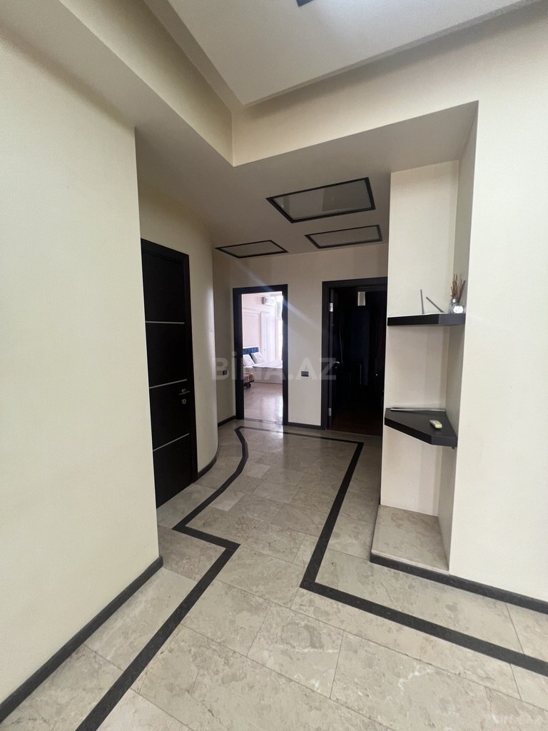 3 otaqlı yeni tikili - Elmlər Akademiyası m. - 110 m² (21)