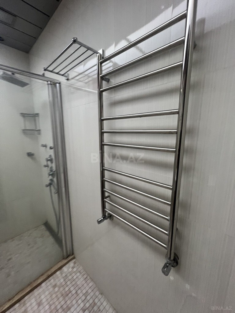 3 otaqlı yeni tikili - Elmlər Akademiyası m. - 110 m² (8)