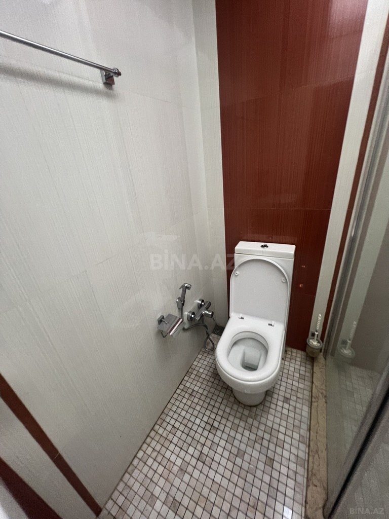 3 otaqlı yeni tikili - Elmlər Akademiyası m. - 110 m² (12)