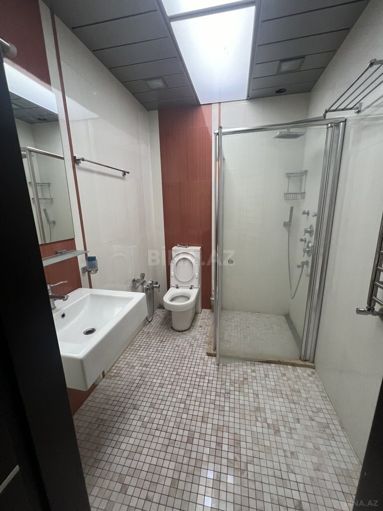 3 otaqlı yeni tikili - Elmlər Akademiyası m. - 110 m² (28)