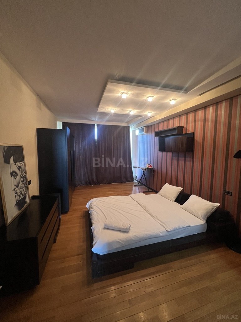 3 otaqlı yeni tikili - Elmlər Akademiyası m. - 110 m² (30)