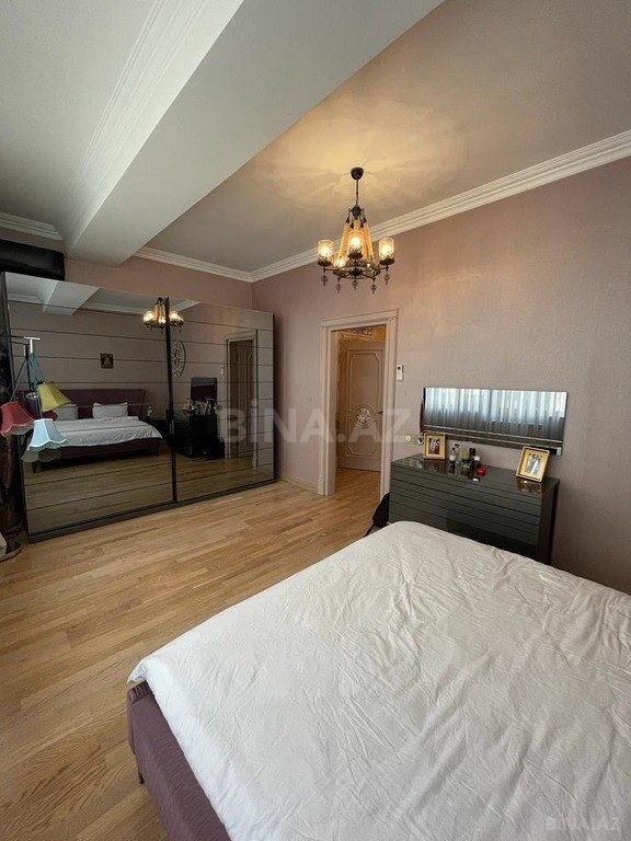 3-комн. новостройка - пос. Аг шехер - 120 м² (12)