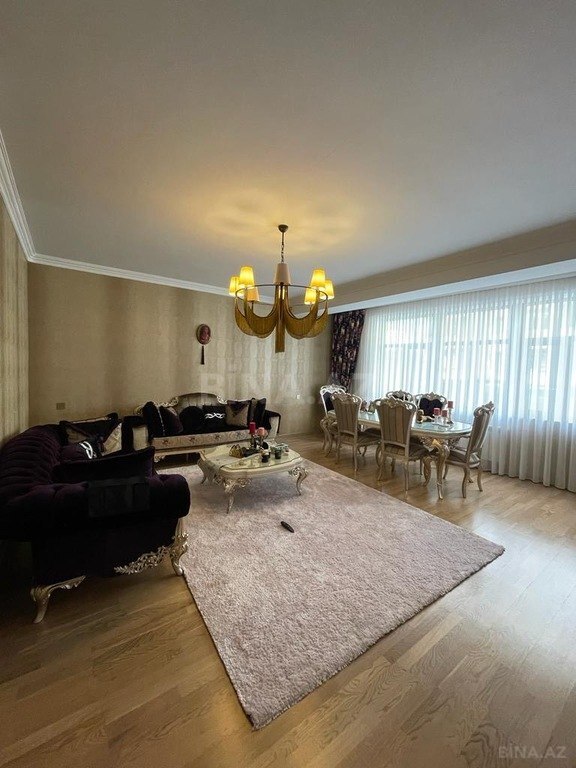 3-комн. новостройка - пос. Аг шехер - 120 м² (1)