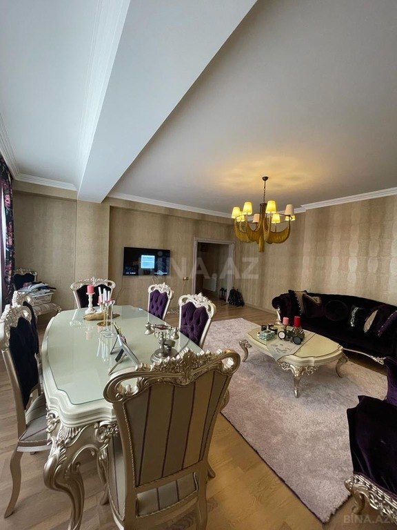 3-комн. новостройка - пос. Аг шехер - 120 м² (18)