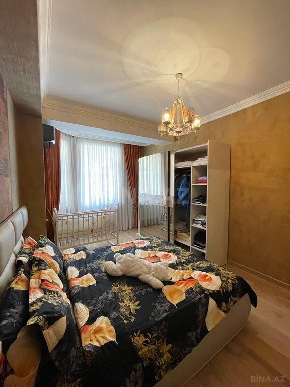 3-комн. новостройка - пос. Аг шехер - 120 м² (9)
