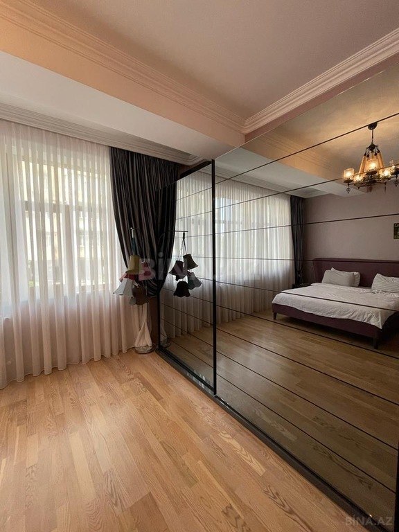 3-комн. новостройка - пос. Аг шехер - 120 м² (11)