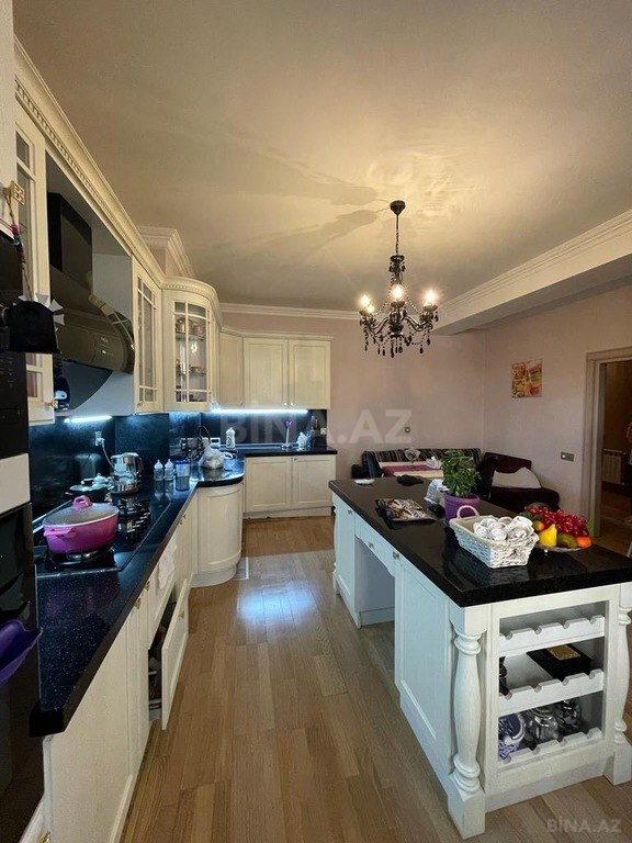 3-комн. новостройка - пос. Аг шехер - 120 м² (16)