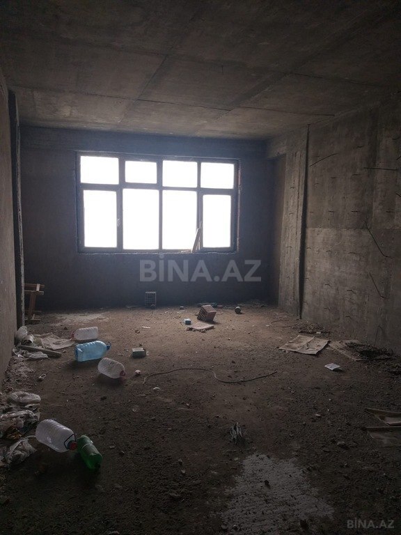 3 otaqlı yeni tikili - 9-cu mikrorayon q. - 122 m² (3)