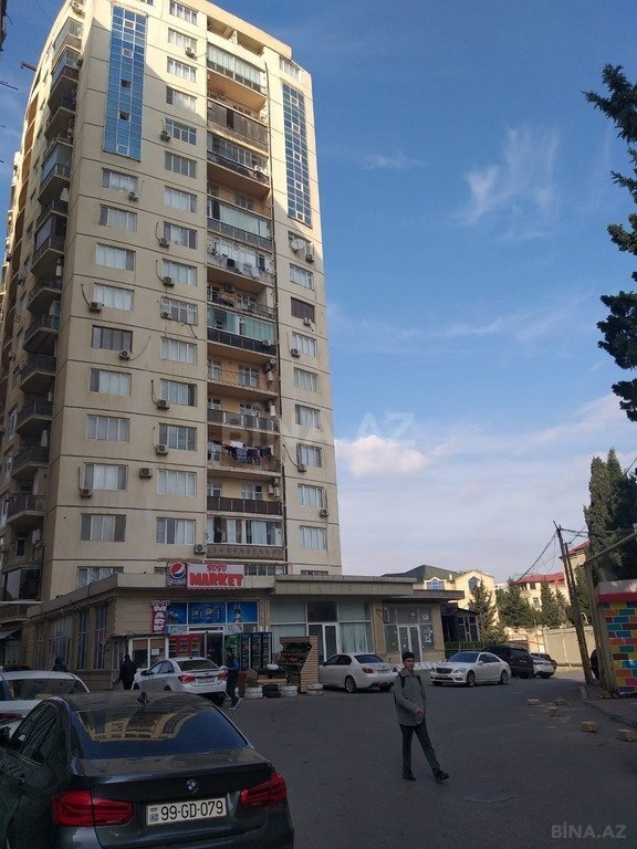 3 otaqlı yeni tikili - 9-cu mikrorayon q. - 122 m² (7)