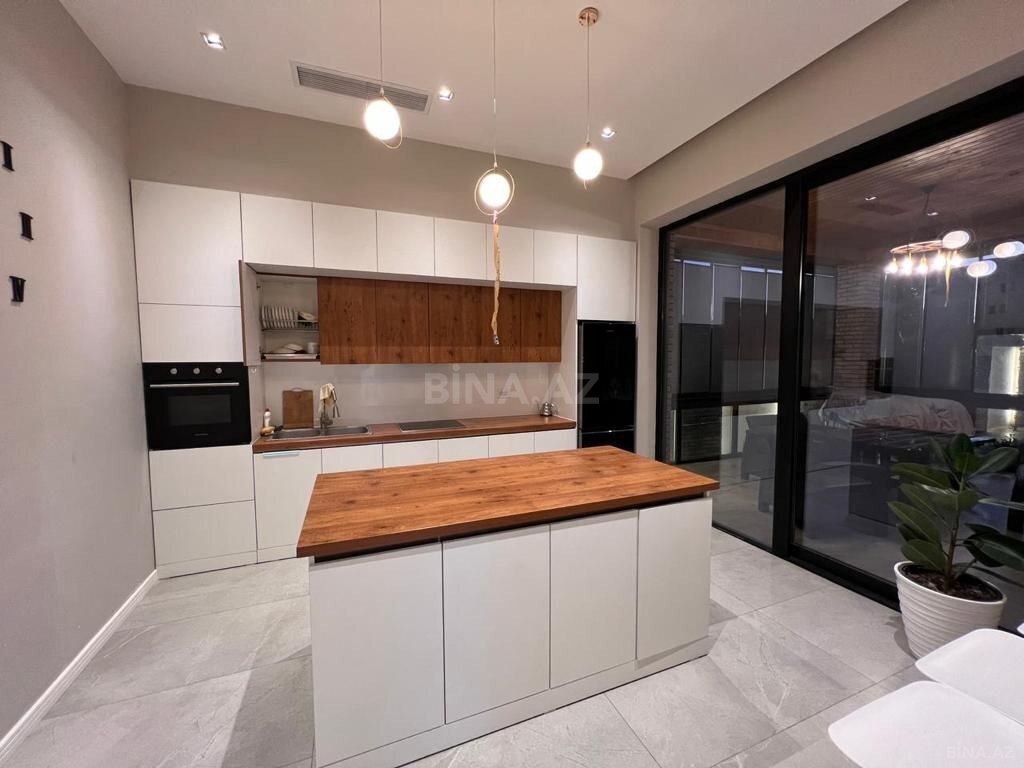 3-комн. дом/дача - пос. Мардакан - 200 м² (14)
