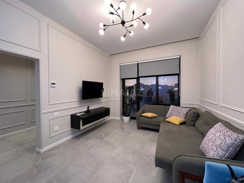 3-комн. дом/дача - пос. Мардакан - 200 м² (15)
