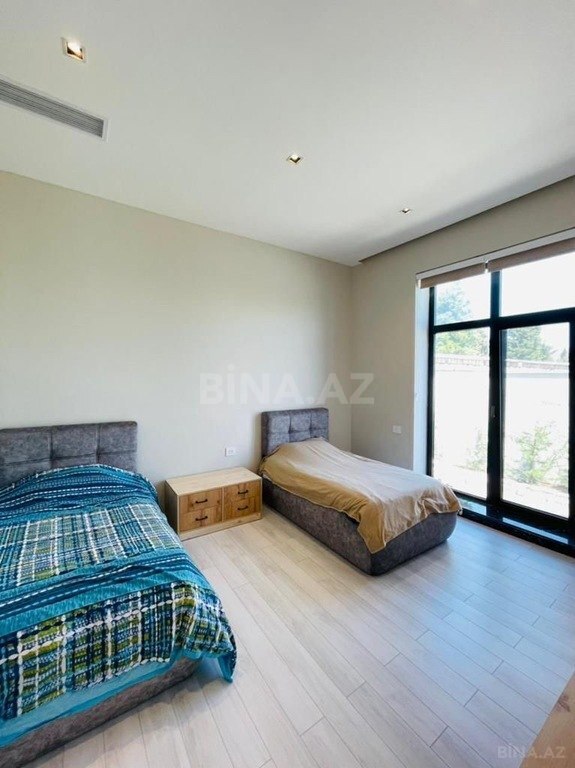 3-комн. дом/дача - пос. Мардакан - 200 м² (25)