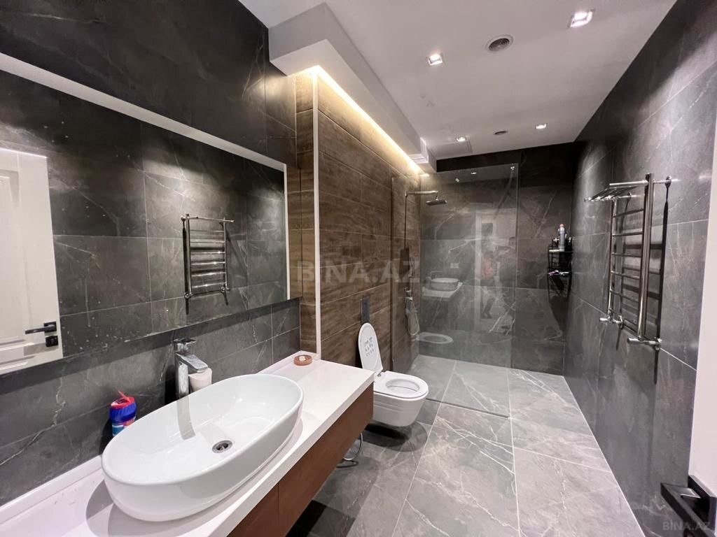 3-комн. дом/дача - пос. Мардакан - 200 м² (28)