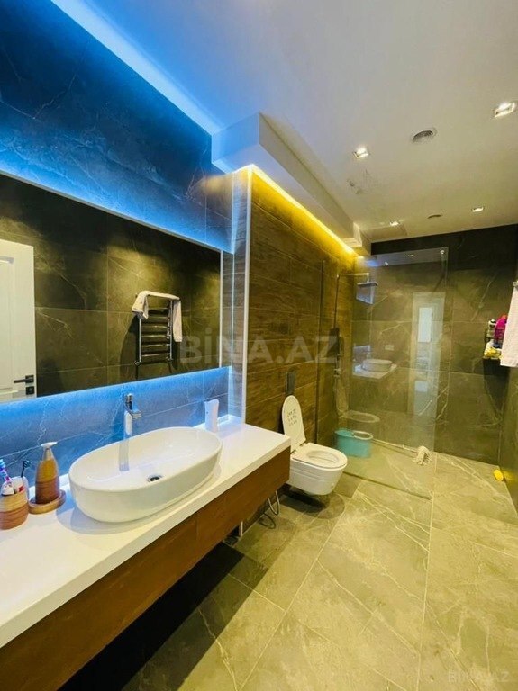 3-комн. дом/дача - пос. Мардакан - 200 м² (26)
