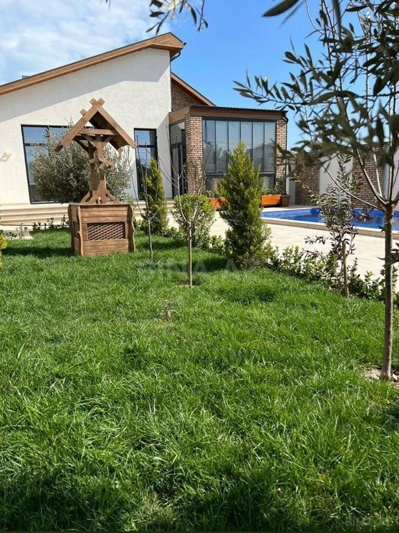 3-комн. дом/дача - пос. Мардакан - 200 м² (2)